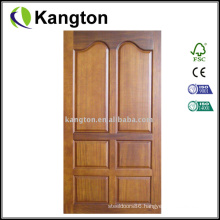 Exterior Fireproof Wood Door (wood door)